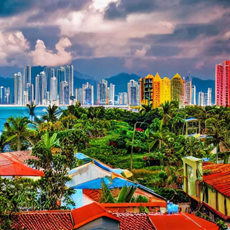 Panama City en avril &#58; soleil&#44; culture et…sacré printemps !<h3>Panama City pour les vacances de printemps &#58; un climat idéal pour explorer!</h3><h3>Printemps à Panama City &#58; escapade tropicale&#44; entre histoire et aventure humaine</h3><h3>Panama City au printemps &#58; le paradis des explorateurs curieux (et des étudiants en vacances!)</h3><h3>Vacances de printemps à Panama &#58; au&#45;delà des plages&#44; l'histoire vous attend!</h3><h3>Soleil&#44; chaleur et découvertes &#58; Panama City&#44; une destination printemps parfaite?</h3><h3>Panama City&#58; le printemps idéal pour une aventure hors des sentiers battus</h3>