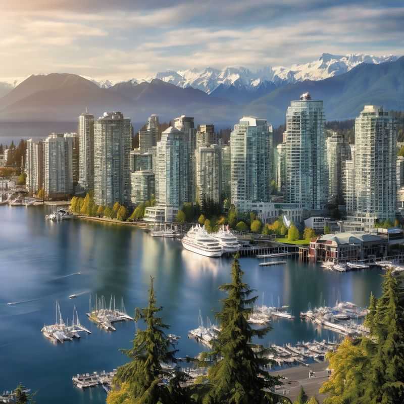 Vancouver Gourmande et Nocturne : Où Se Percher Pour Savourer Chaque Instant