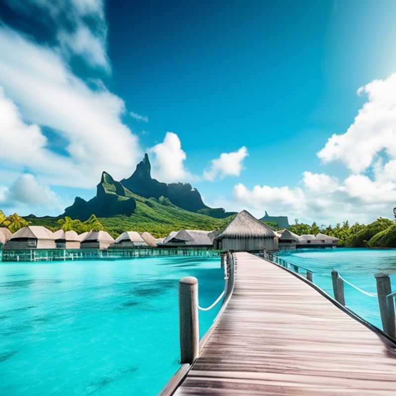 Bora Bora's Bounty: Where Polynesian Flavors Meet Tropical Paradise<h3>A Summer Escape to Bora Bora: Markets, Mangos, and Polynesian Delights</h3><h3>Beyond the Bungalow: Discovering Bora Bora's Local Heart</h3><h3>Sun, Sand, and Stories: A Taste of Bora Bora's Cultural Tapestry</h3>