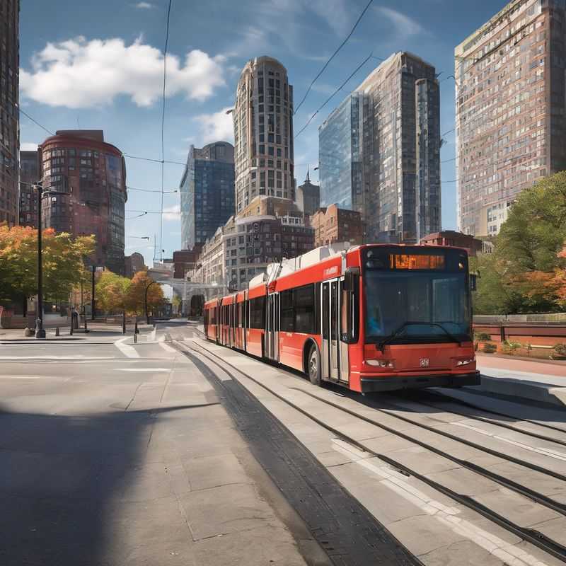 Boston : Séjournez au Cœur de l'Action pour une Immersion Inoubliable !