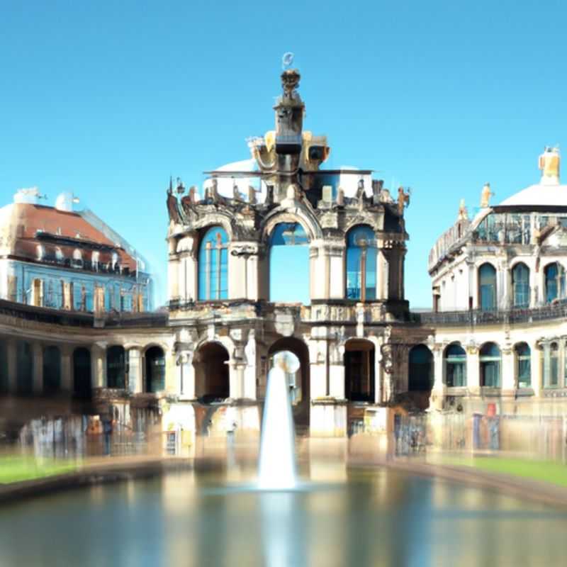 Exploring the Enchanting Elbe Valley: A Springtime Adventure in Dresden, Germany