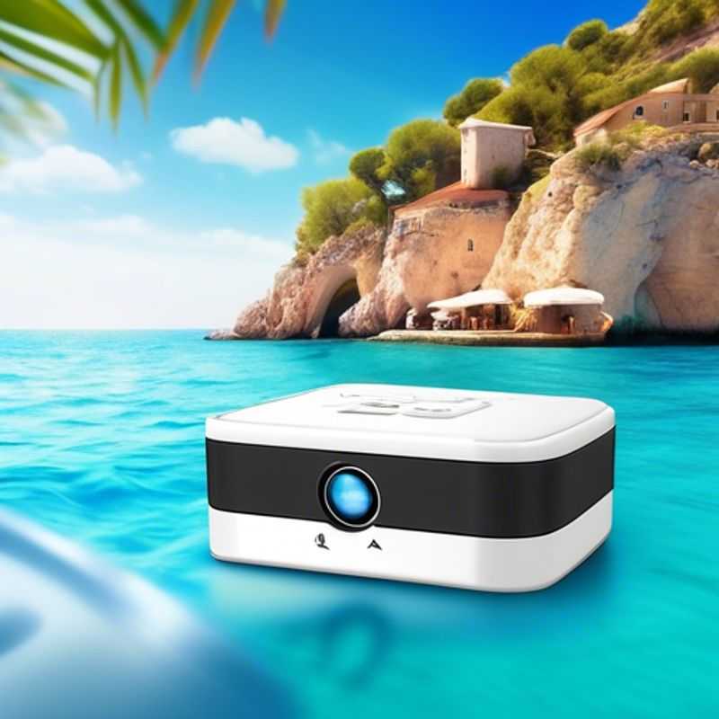 Un punto de acceso Wi-Fi portátil, perfecto para mantenerse conectado mientras viaja.