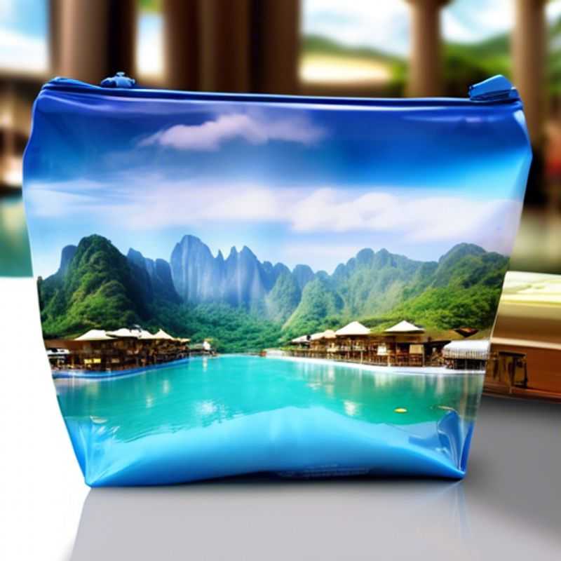 Unzip the Magic: A Journey Through the World of Ziplock Bags<h3>Packing for Adventure: Ziplock Bags for Liquids or Wet Items</h3>