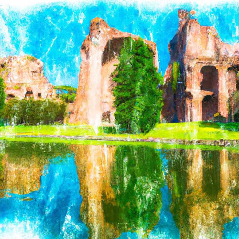 Through the Colosseum and the Roman Forum, and the Pantheon in Rome: a tour of winter wonders