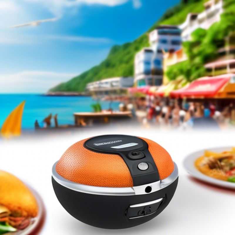 Fall Foliage &#38; Park Life&#58; Exploring City Parks with Your Portable Speaker