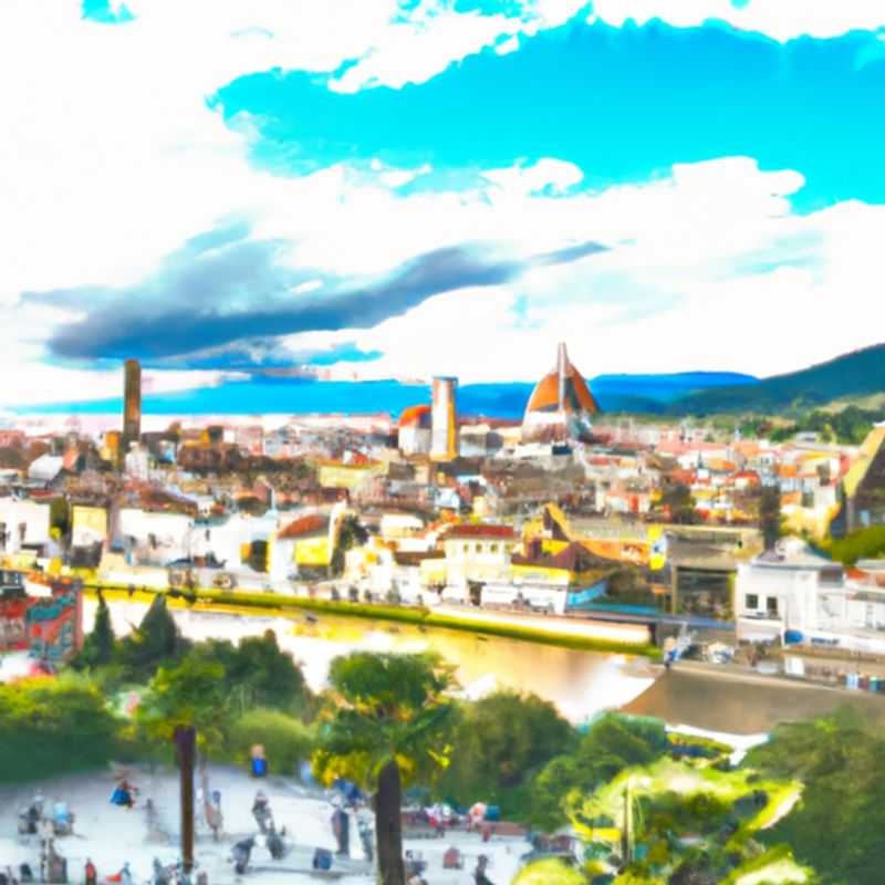 Ponte Vecchio: A Winter's Tale in Florence