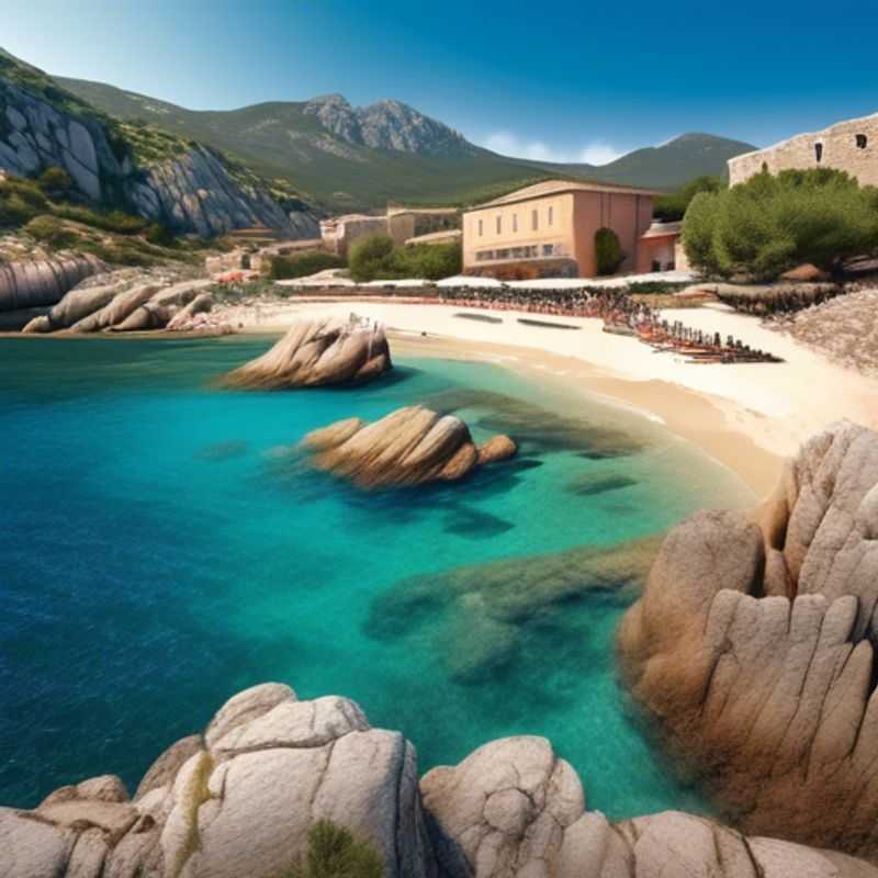 A la rencontre du cerf rouge corse : une aventure hivernale en Scandola