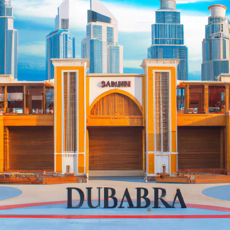 Unveiling Dubai's Treasures&#58; Top 5 Luxurious Escapades for Couples &#45; Dubai Mall&#44; Burj Khalifa&#44; Palm Jumeirah&#44; Dubai Marina&#44; Dubai Desert Safari