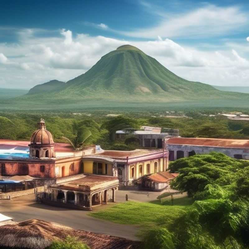 Découvrir les ruines de León Viejo à León, Nicaragua, en hiver : Un voyage dans le temps
