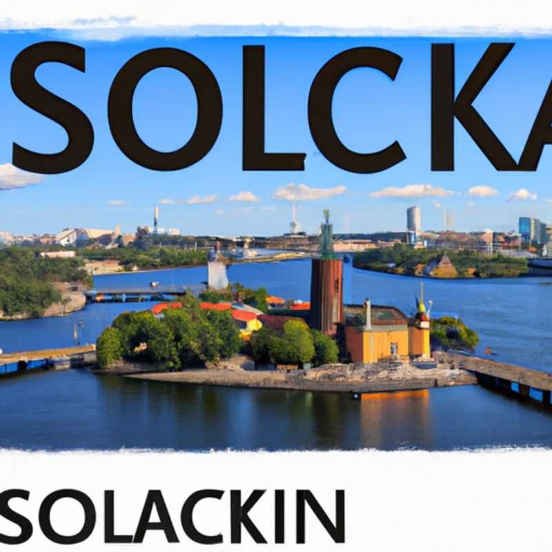 Exploring Stockholm with Kids&#58; The Stockholm Archipelago&#44; Vasa Museum&#44; Djurgården Island