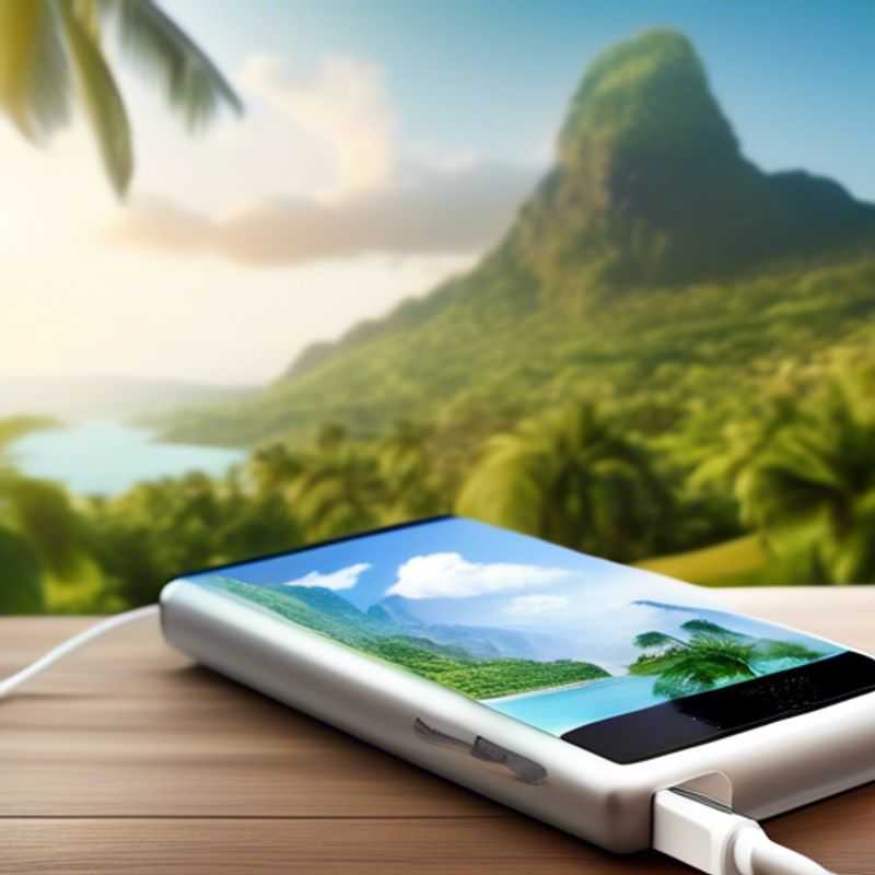 Pedal Your Way to Paradise: Rent a Bike and Explore the City's Soul<h3>Sun-Kissed Days and Charged Up Adventures: Power Banks for Summer Escapes</h3>