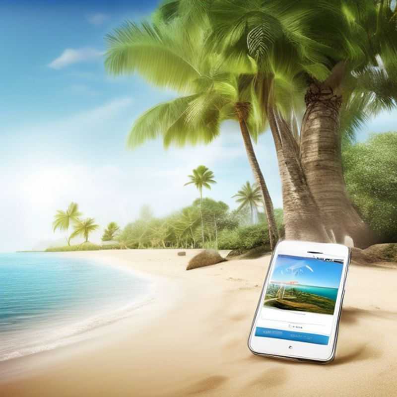 Unveiling the Power of the Sun&#58; A Tour of a Renewable Energy Facility&#44; Powered by Portable Wi&#45;Fi