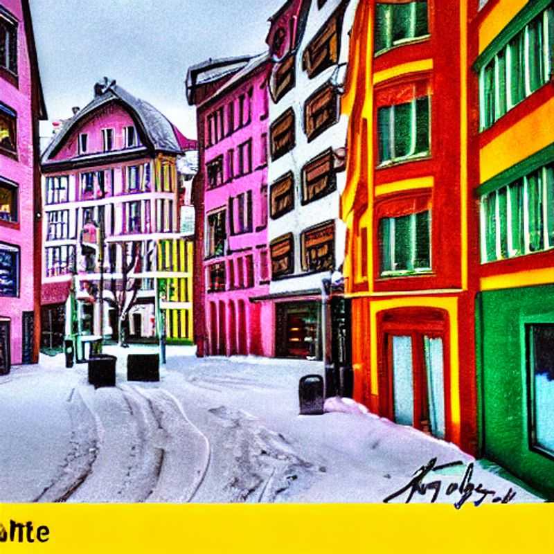 Bâle au printemps: une image idyllique de la ville suisse, parfaite pour un séjour printanier.