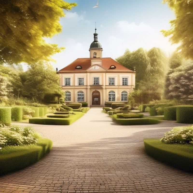 Un voyage automnal à Stuttgart : Balade dans le Rosensteinpark et découverte du zoo Wilhelma