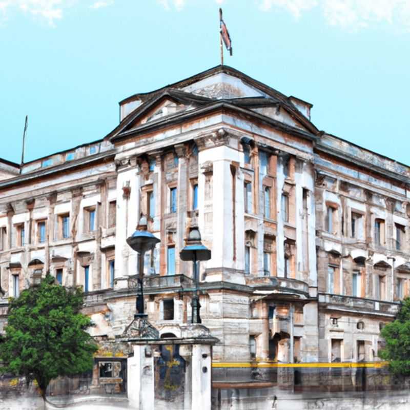 Scared Yet? London's Creepiest Winter Haunt Is Waiting for You!