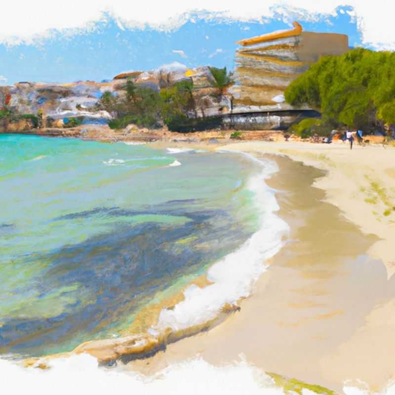 Get Your Mediterranean Fix at the Cala Ratjada Market!
