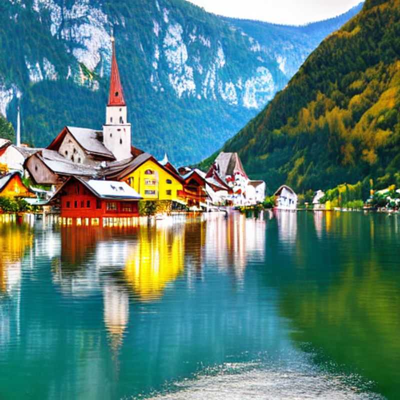 Hallstatt au printemps : un séjour enchanteur pour tous les goûts !<h3>Hallstatt printanier : activités et attraits pour un séjour inoubliable</h3><h3>Sous le charme de Hallstatt : escapade printanière pour tous les voyageurs</h3><h3>Le printemps à Hallstatt : vacances actives et relaxantes au cœur des Alpes</h3><h3>Découverte printanière de Hallstatt : une symphonie de beauté et d'aventure</h3><h3>Hallstatt au printemps : mon escapade féérique et mes conseils pour un voyage parfait</h3><h3>Vacances de printemps à Hallstatt : entre émerveillement et détente</h3><h3>L'Autriche printanière : Hallstatt, une destination idéale pour tous</h3><h3>Mon expérience à Hallstatt au printemps : des activités pour tous les styles</h3><h3>Le charme discret du printemps à Hallstatt : un voyage qui vous laissera sans voix</h3>