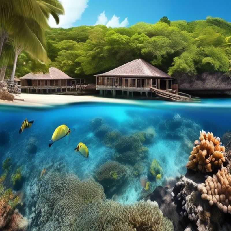 Dévoiler les Secrets du Paradis : West Bay Beach à Roatán en été