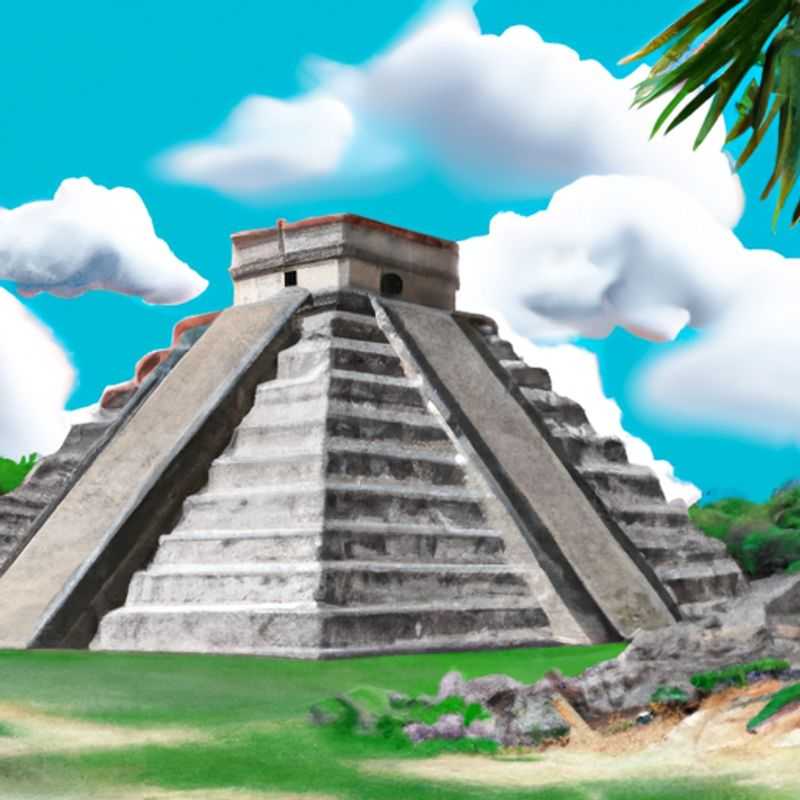 Cancun Getaway&#58; Top 5 Must&#45;Visit Spots for Couples &#45; Chichen Itza&#44; Isla Mujeres&#44; Xcaret Park&#44; Tulum Ruins&#44; Cancun Underwater Museum
