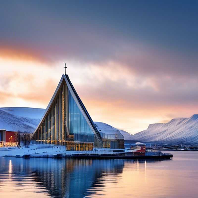 Chasing the Aurora Borealis: A Winter Wonderland Adventure in Tromsø, Norway<h3>Tromsø: Where the Northern Lights Dance and Winter Magic Takes Hold</h3><h3>Beyond the Lights: Discovering the Charm of Tromsø in the Norwegian Winter</h3><h3>Tromsø's Winter Embrace: A Journey to the Heart of the Northern Lights</h3><h3>Tromsø: A Winter Escape to Witness the Northern Lights and Embrace the Arctic Charm</h3>