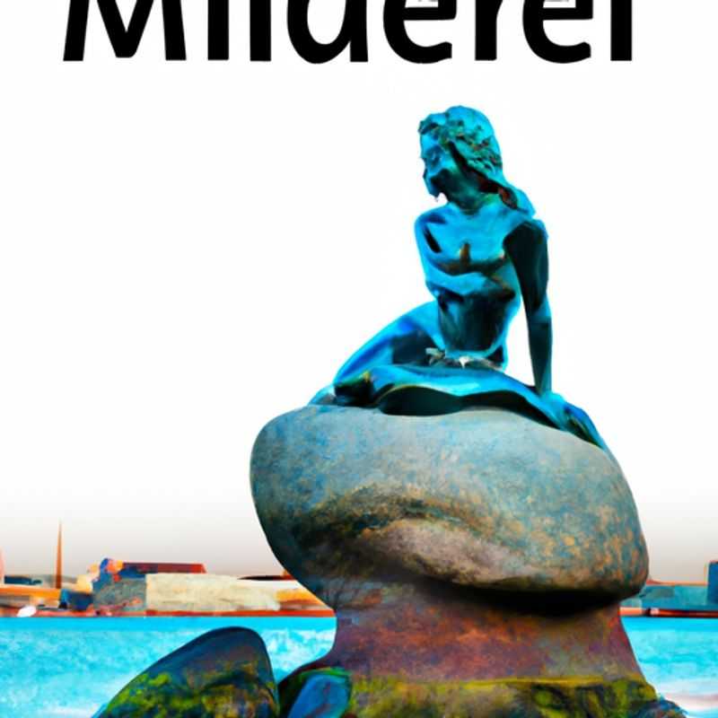 Copenhagen for Couples&#58; Exploring The Little Mermaid Statue&#44; Tivoli Gardens&#44; Nyhavn&#44; and the National Museum of Denmark