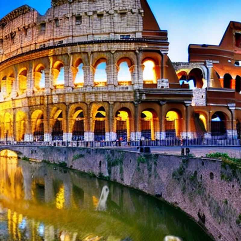 ¿Roma en primavera? ¡Un respiro primaveral en la Ciudad Eterna!<h3>Roma para las vacaciones de primavera&#58; ¡Sol&#44; historia y pasta!</h3><h3>Bajo el sol romano&#58; ¿Por qué Roma es perfecta para tu escapada de primavera?</h3><h3>Más que ruinas&#58; Aventuras primaverales en la vibrante Roma</h3><h3>Primavera romana&#58;  Un viaje al corazón de Italia (y a su deliciosa gastronomía)</h3><h3>Descubriendo Roma en primavera&#58;  Un itinerario para almas aventureras (y amantes de la pizza)</h3>