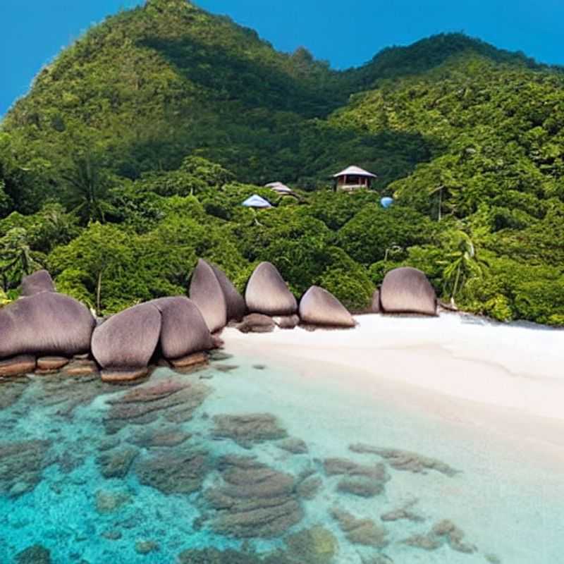 Seychelles en mode "off-season" : Paradis abordable ou cauchemar printanier ?<h3>Vacances aux Seychelles au printemps : le budget voyage malin !</h3><h3>Soleil, plages et économies : explorer les Seychelles hors saison</h3><h3>Seychelles printemps : le secret des prix doux et des rencontres authentiques</h3><h3>L'art de voyager aux Seychelles sans se ruiner : guide du printemps hors saison</h3><h3>Au-delà des sentiers battus : les Seychelles à petit prix au printemps</h3><h3>Seychelles : printemps pas cher ? Mythe ou réalité ?</h3><h3>Voyage printanier aux Seychelles : luxe abordable et aventures mémorables</h3><h3>Découvrir les Seychelles en dehors des foules : un printemps inoubliable à petit prix</h3><h3>Les Seychelles au printemps : aventure humaine et budget respecté !</h3>