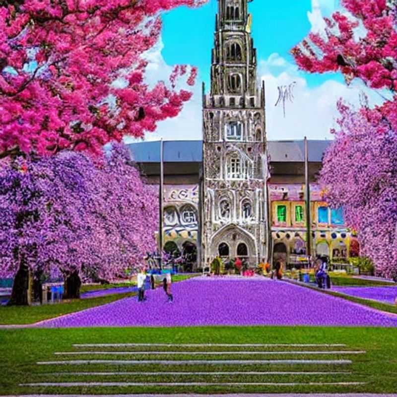 Le climat méditerranéen : Munich, une bonne option pour les vacances de printemps ?<h3>Munich au printemps : un climat méditerranéen agréable et confortable ?</h3><h3>Soleil printanier à Munich : est-ce une bonne destination pour vos vacances ?</h3><h3>Vacances de printemps à Munich : le charme d'un climat méditerranéen ?</h3><h3>Découverte de Munich au printemps : un climat doux et agréable comme en Méditerranée ?</h3>