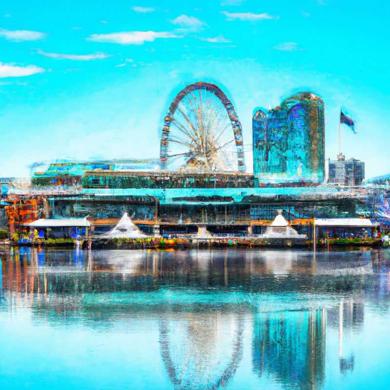 Bondi Beach's Winter Wonderland: A Coastal Escape to Sydney's Icy Embrace