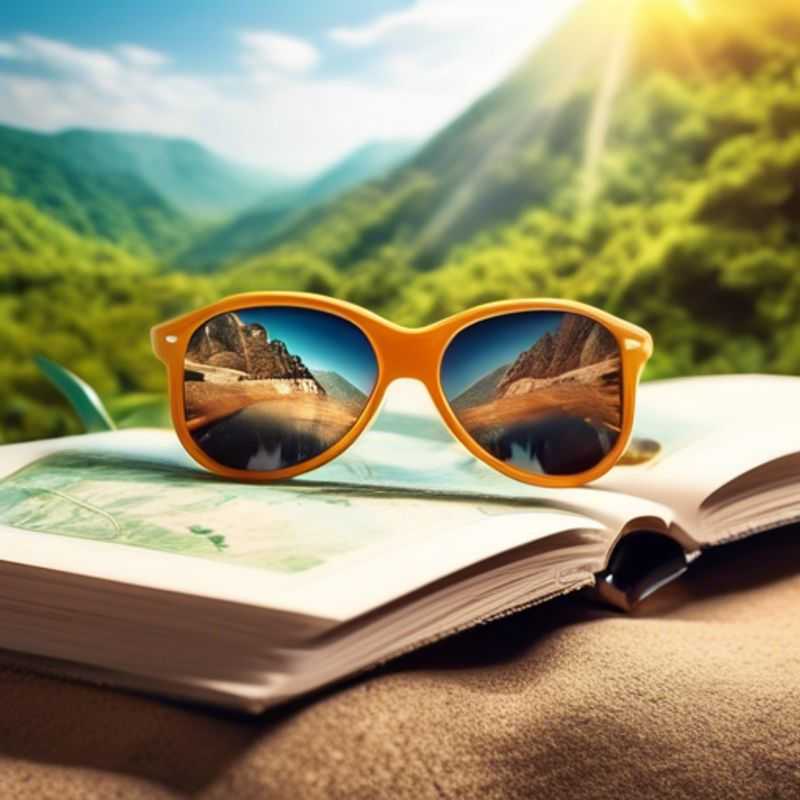 ¡Déjate cautivar por el arte local bajo el sol primaveral!