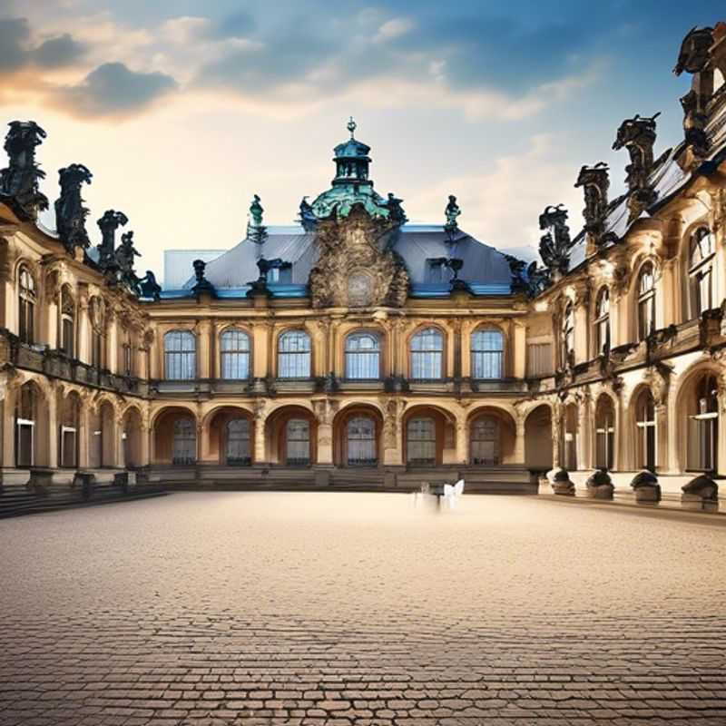 A Winter's Tale: Enchanted by Dresden's Baroque Beauty<h3>Where Time Stands Still: Finding Tranquility in Dresden's Frozen Cathedral</h3><h3>Dresden's Frozen Heart: A Symphony of Baroque Splendor in Winter</h3><h3>Chasing the Light: A Journey to Dresden's Cathedral, Bathed in Winter's Embrace</h3><h3>Whispers of History: Discovering Dresden's Baroque Soul in the Silent Winter</h3>