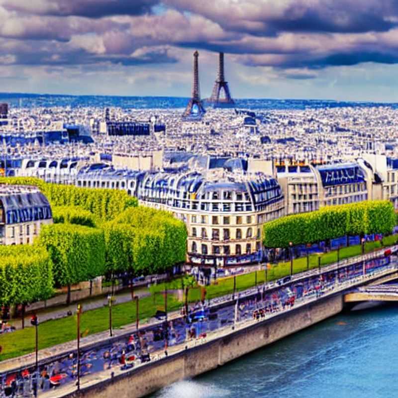 Paris au Printemps : Un Secret Bien Gardé pour des Vacances Inoubliables !<h3>Paris en Avril, Mai ou Juin : Échappez aux Foules et Laissez-vous Enchanter !</h3><h3>Le Printemps Parisien : Moins de monde, plus de magie !</h3><h3>Votre Escapade Parisienne au Printemps : Un Délice pour les Sens !</h3><h3>Paris en Mars, Avril ou Mai ? Le Guide Idéal pour un Voyage de Rêve !</h3>
