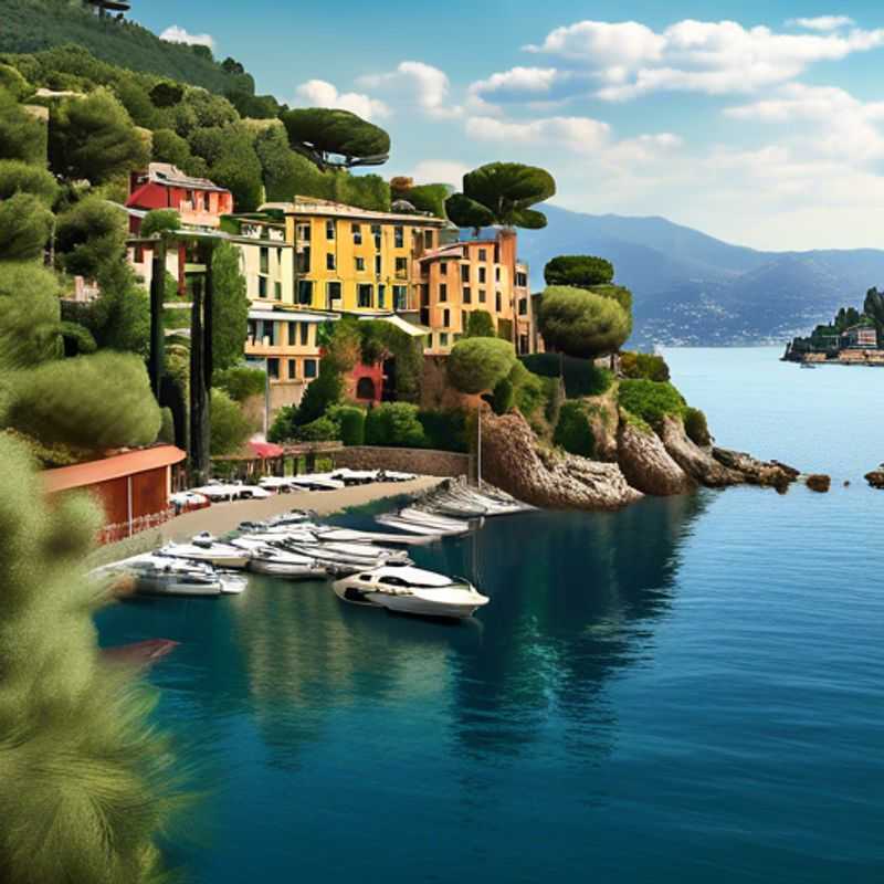 Portofino in Winter: Where History Meets Holiday Cheer (and the Wine Flows Freely)
