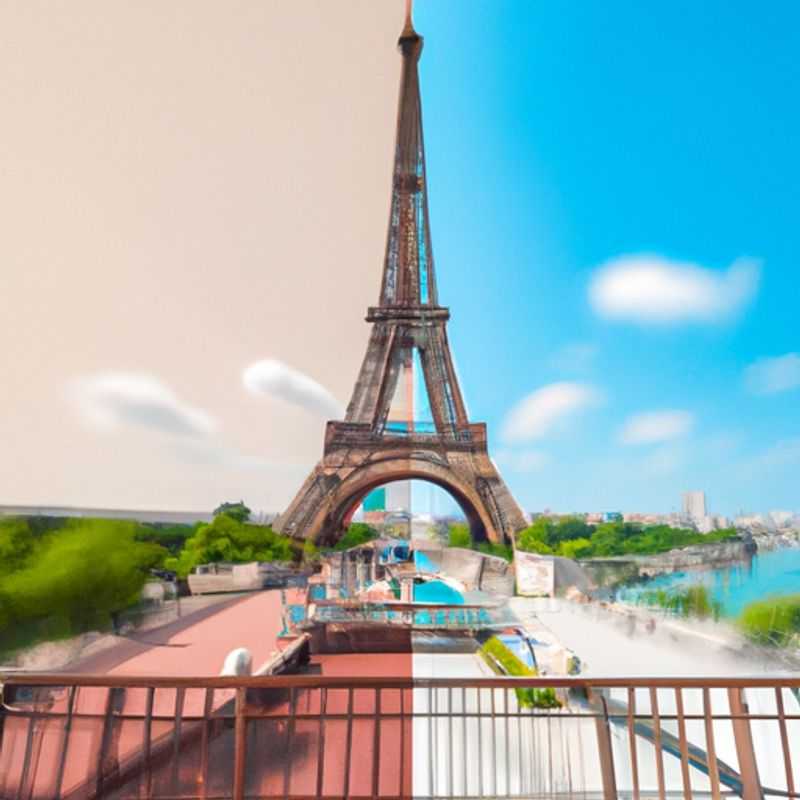 Paris Unveiled&#58; Top 5 Must&#45;Visit Attractions for Couples &#45; Eiffel Tower&#44; Louvre Museum&#44; Champs&#45;Élysées&#44; Montmartre&#44; and Seine River Cruise