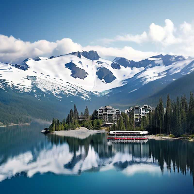 Whistler au printemps : Explorez les sommets enneigés de Blackcomb !<h3>Whistler au printemps : Sentier de montagne, cascades et vues imprenables</h3><h3>Whistler au printemps : Découvrez les joies cachées des montagnes</h3><h3>Whistler au printemps : Un voyage au cœur de la nature canadienne</h3><h3>Whistler au printemps : Laissez-vous envoûter par la magie des montagnes</h3>
