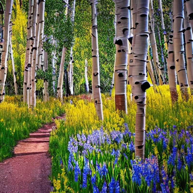 Aspen, Colorado au printemps : des pistes de ski encore enneigées ou des sentiers de randonnée ensoleillés ?