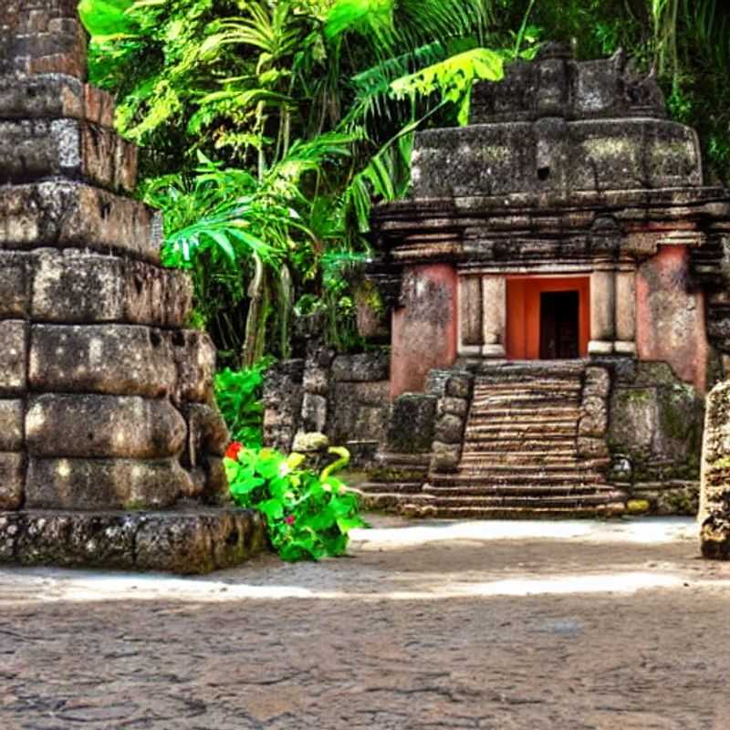 Copán au printemps : soleil, ruines... et foule ? Sécurité et conseils pour des vacances réussies !<h3>Copán pendant les vacances scolaires : aventure maya ou bain de foule ? On vous dit tout sur la sécurité !</h3><h3>Spring Break à Copán : un voyage au cœur du mystère maya... mais attention aux afflux de touristes !</h3><h3>Découvrir Copán au printemps : le charme des ruines mayas... et les défis de la sécurité en période de forte affluence.</h3><h3>Copán : soleil, culture et... gestion de la foule ? Conseils sécurité pour un séjour printanier inoubliable.</h3>