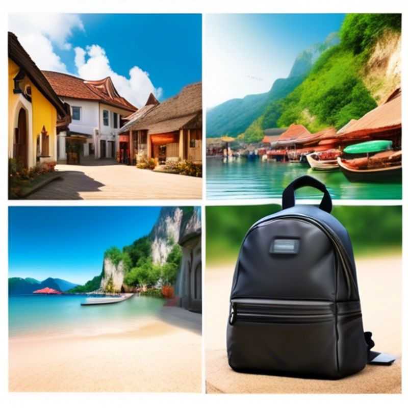 Descubre la magia de los pueblos y mercados locales: Un viaje invernal en mochila