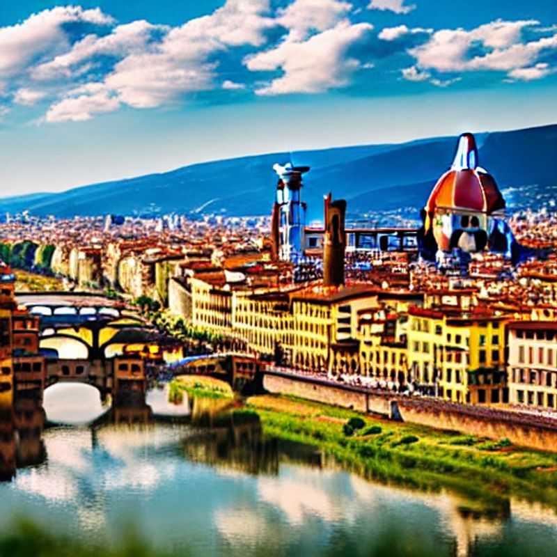 Florence au Printemps : Mystères, Mythes et... Mojitos ? (Florence pour les vacances de printemps ?)<h3>Florence sous le soleil printanier : Une escapade italienne hors du temps (Idéal pour les vacances de printemps ?)</h3><h3>Le printemps florentin : Dévoiler les secrets de la Renaissance... et profiter du soleil ! (Florence pour les vacances de printemps ?)</h3><h3>Aventures Renaissance & Dolce Vita : Florence, le choix idéal pour vos vacances de printemps ?</h3><h3>Mystères Médicis & Matins ensoleillés : Florence, un printemps inoubliable ?</h3><h3>Trésors cachés et soleil italien : Florence, parfait pour vos vacances de printemps ?</h3>
