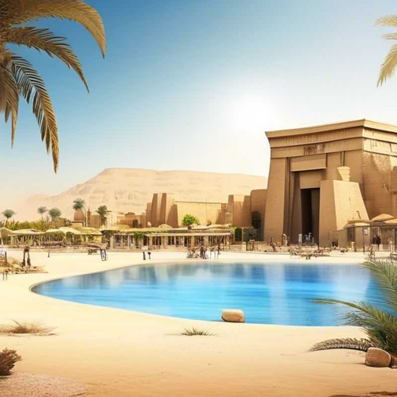 Hurghada Marina&#58; Where the Red Sea Meets the Party Scene<h3>Winter Sun &#38; Salty Air&#58; Hurghada Marina's Lively Vibe</h3><h3>Beyond the Beach&#58; Discovering Hurghada's Marina Buzz</h3><h3>Hurghada's Hidden Gem&#58; A Marina Adventure</h3><h3>Hurghada Marina&#58; A Winter Escape with a Side of Adventure</h3>