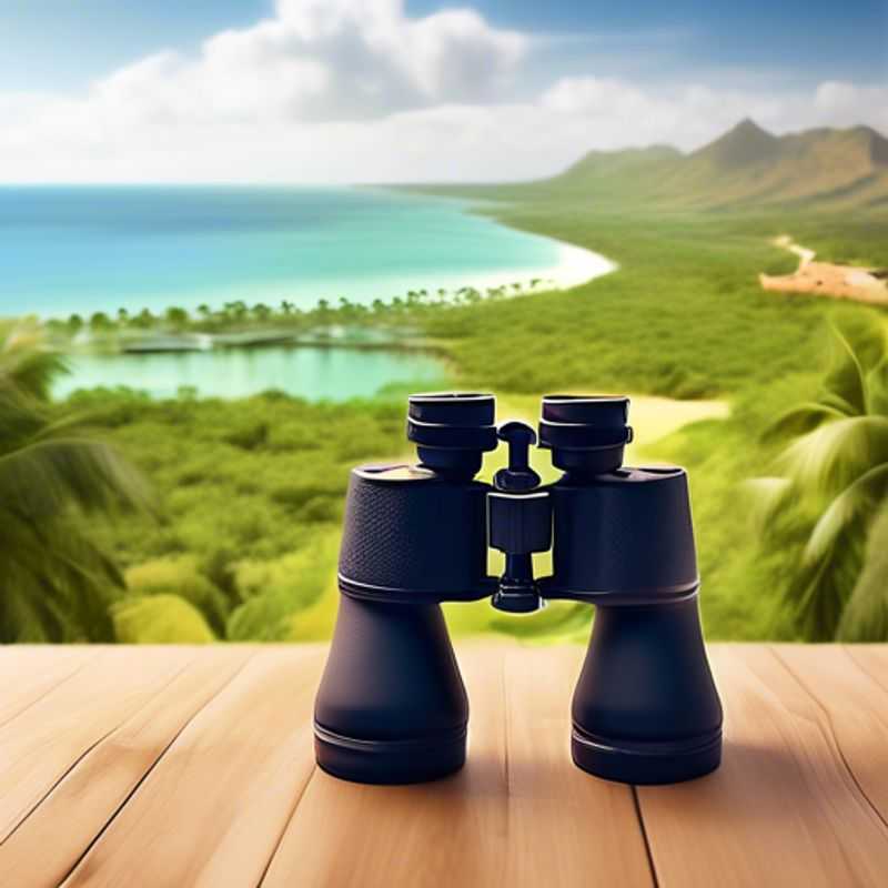 Bartering for Treasures: Unveiling the Soul of Binoculars' Markets