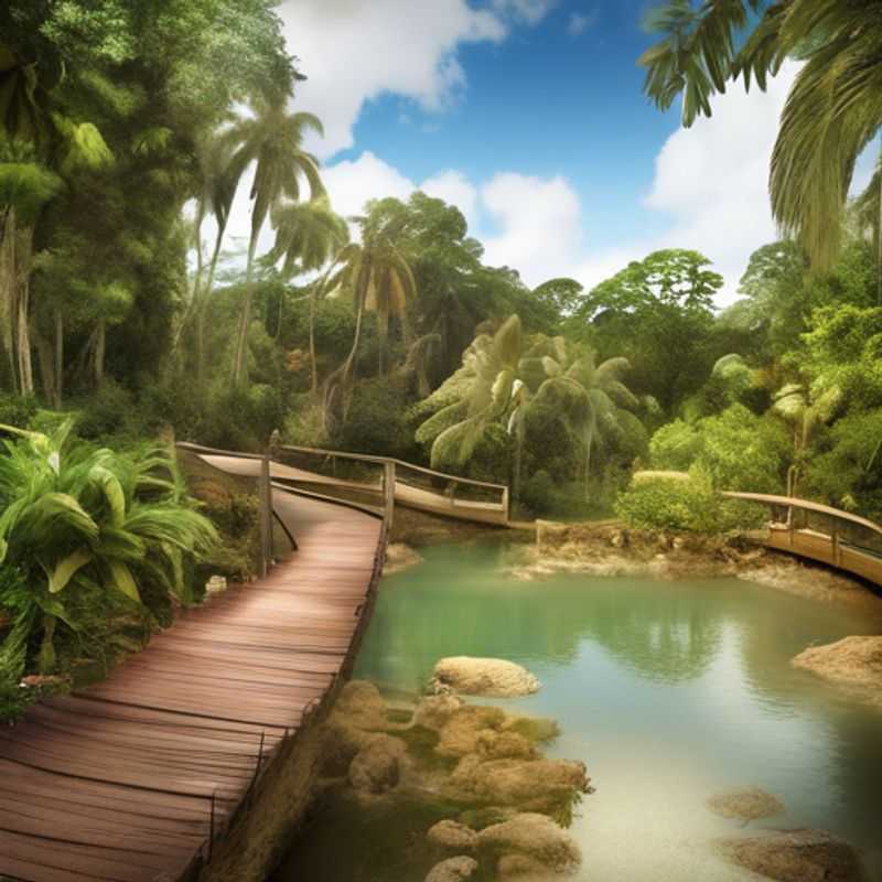 Discover the Enchanting Cahal Pech Mayan Ruins in San Ignacio, Belize: A Springtime Adventure Awaits!