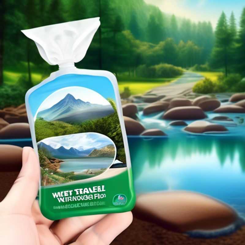 Hand Sanitizer Hues&#58; Witnessing a Romantic Sunset at the Overlook<h3>Autumnal Adventures&#58; Hand Sanitizer &#38; Wet Wipes&#44; Fall's Essential Travel Companions</h3>