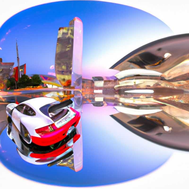 Discover the Fascinating History of Automobiles at the Mercedes-Benz Museum in Wintery Stuttgart