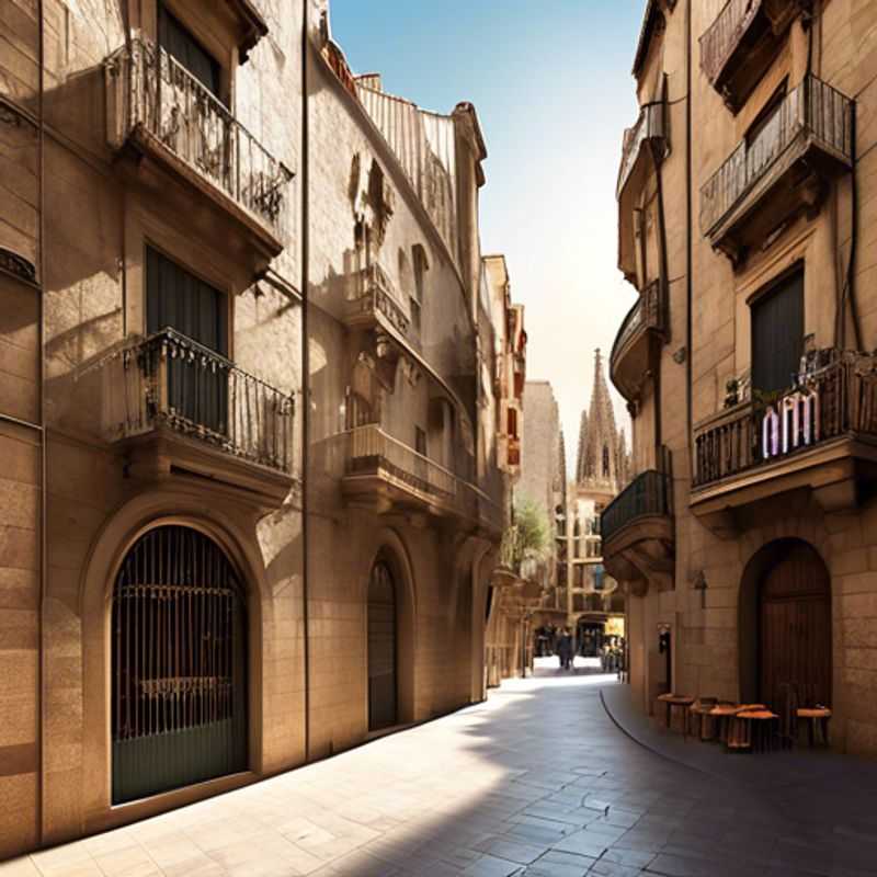 Mergulhe no Verão Eterno&#58; Desvendando os Segredos da Boqueria no Inverno Barcelonês