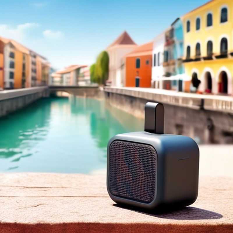 Taste the World&#58; Street Food Adventures in Destination Name<h3>Fall Vibes &#38; Music on the Go&#58; The Perfect Portable Bluetooth Speaker for Your Autumn Travels</h3>