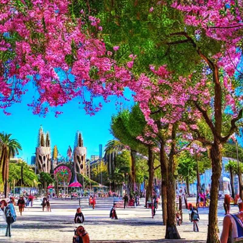 Barcelone au printemps &#58; un séjour de rêve pour les vacances de printemps !<h3>Barcelone pour les vacances de printemps &#58; soleil&#44; plage et découvertes !</h3><h3>Vacances de printemps à Barcelone &#58;  l'idéal pour s'évader au soleil !</h3><h3>Soleil et détente à Barcelone &#58;  l'avis d'une experte pour vos vacances de printemps</h3><h3>Barcelone au printemps &#58;  au&#45;delà des sentiers battus&#44; découvrez le charme caché de la ville !</h3><h3>Printemps à Barcelone &#58; un guide pour des vacances inoubliables</h3><h3>Vacances de printemps à Barcelone &#58;  aventure&#44; culture et soleil au rendez&#45;vous !</h3><h3>Pourquoi Barcelone est la destination idéale pour vos vacances de printemps ?</h3><h3>Le printemps barcelonais &#58; une invitation au voyage et à la découverte</h3><h3>Barcelone &#58;  le meilleur spot pour des vacances de printemps ensoleillées</h3>