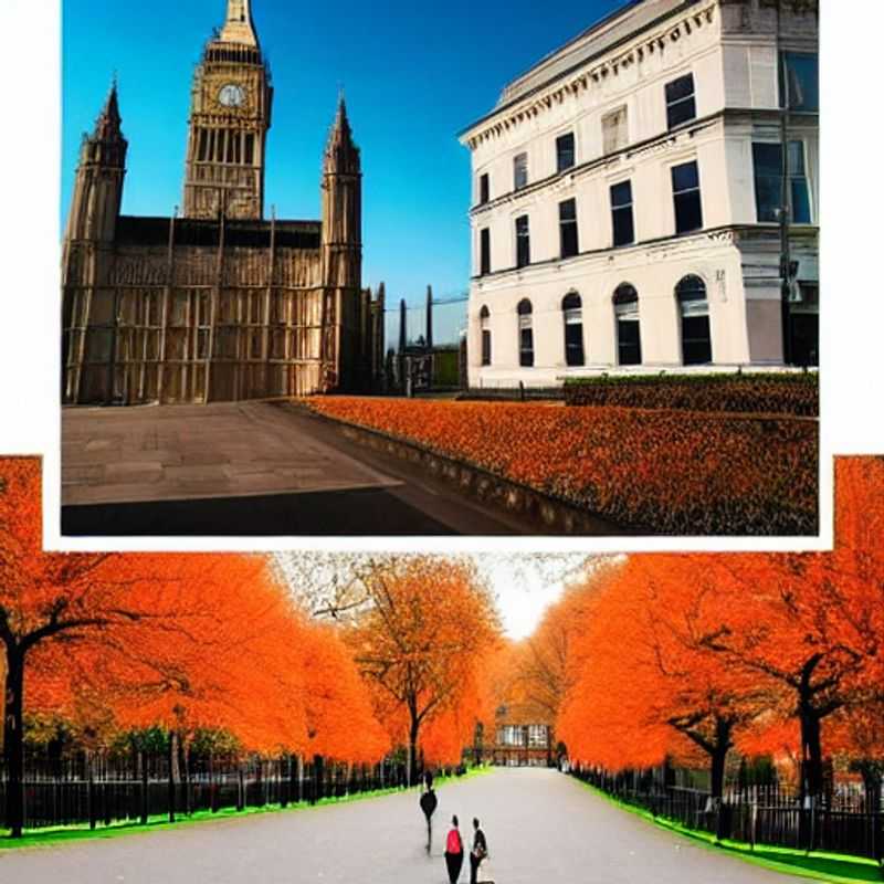 Londres printanière :