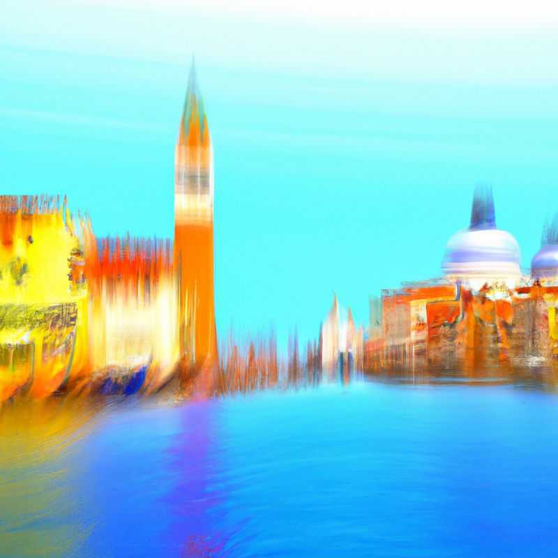 A solitary traveler embarks on a weeklong journey of self-discovery in the enchanting canals of Venice, Italy, during the vibrant summer months, immersing themselves in the city's captivating history, art, and culture.