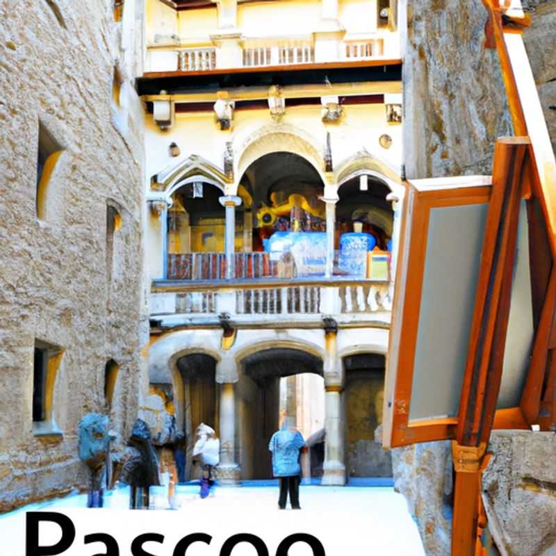 Gothic Quarter: Unveiling the Winter Secrets of Barcelona's Medieval Jewel
